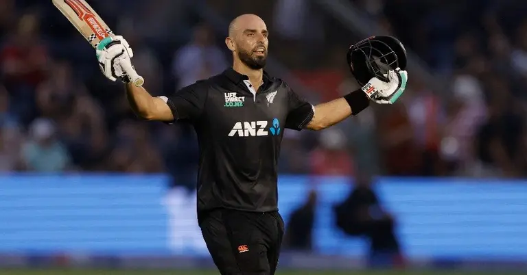 নিউজিল্যান্ডের ক্রিকেটার ড্যারিল মিচেল